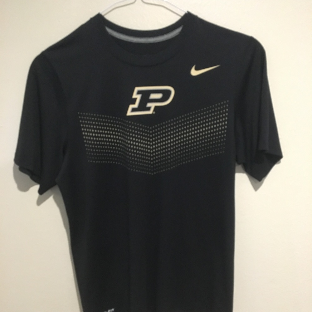 Nike Dri-Fit Purdue T-Shirt